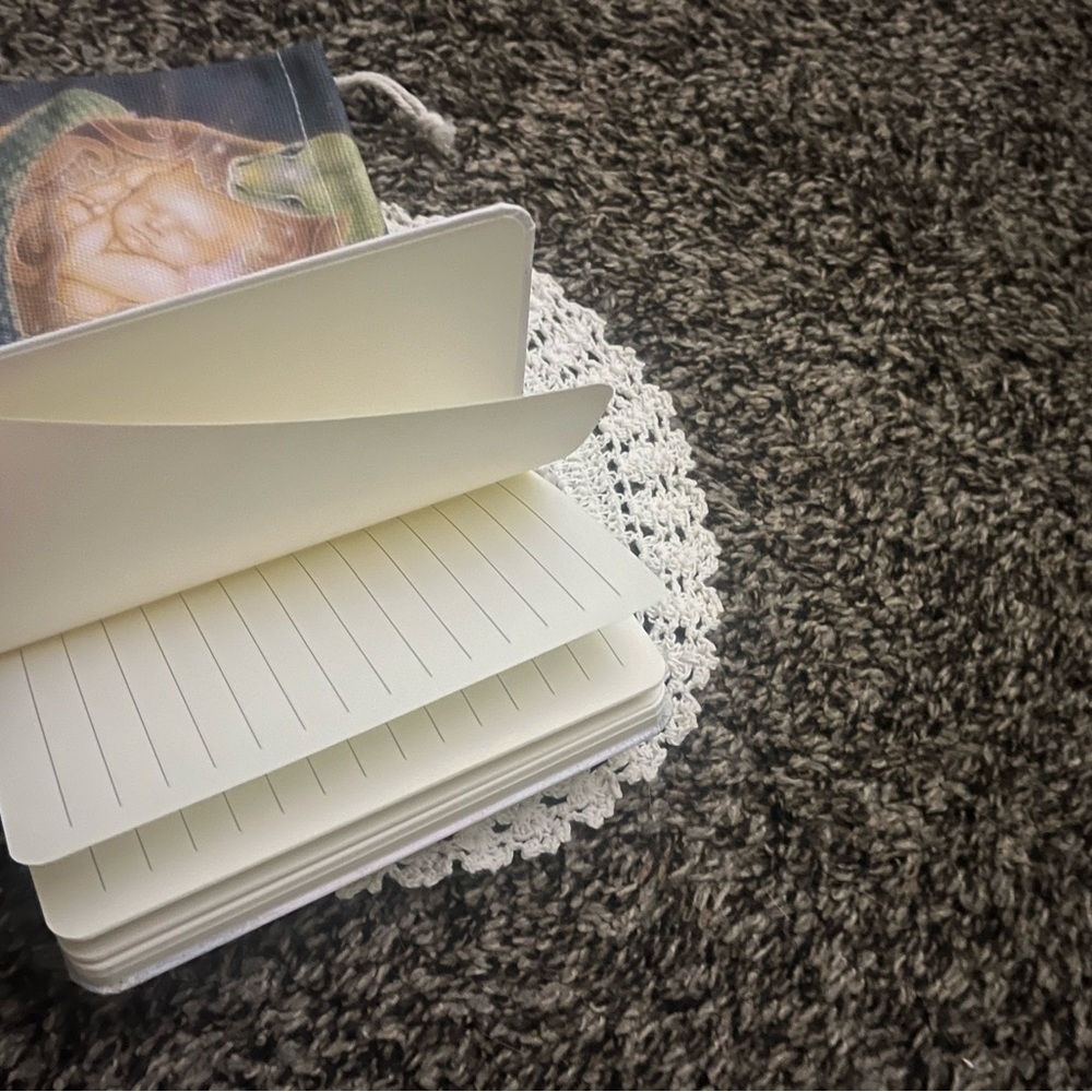 Bag and Notebook Bundle - Picture 2 of 2
